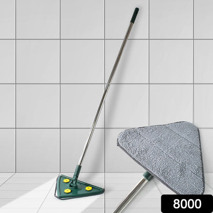 2 In 1 Extendable Triangle Mop