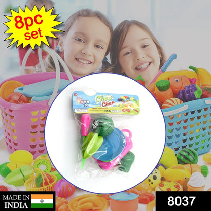 Sliceable Fruit Toy Set