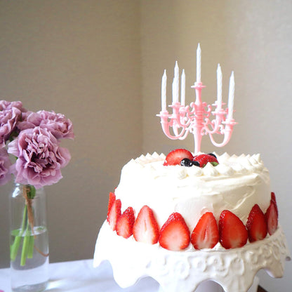 Luxury Reusable Cake Candles