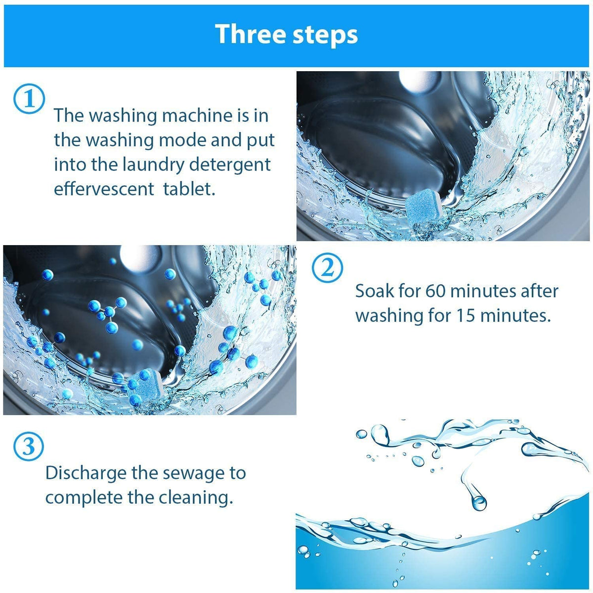 Washing Machine Cleaner
