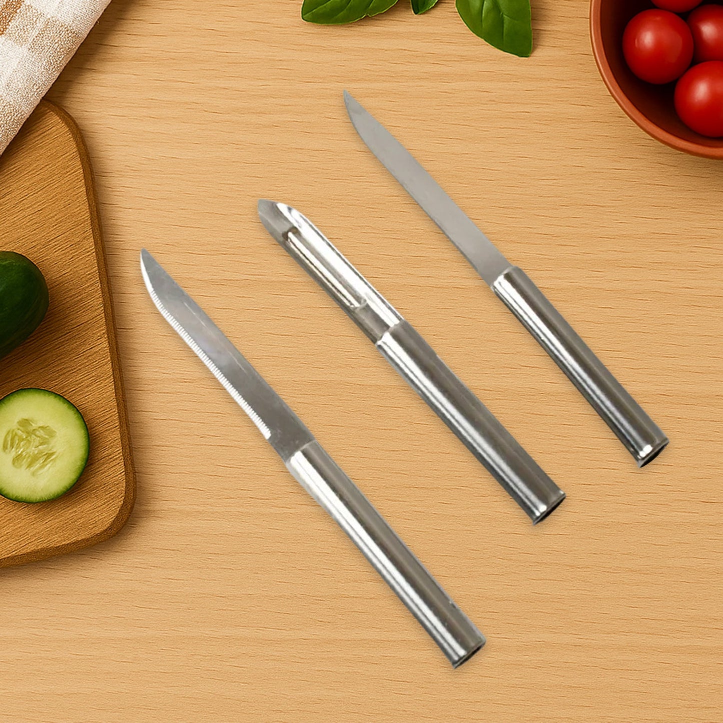 Stainless Steel Sharp Knives