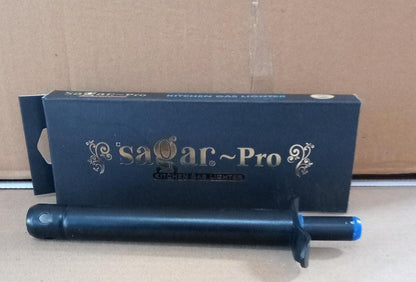 Industrial-Strength Stainless Steel Gas Lighter