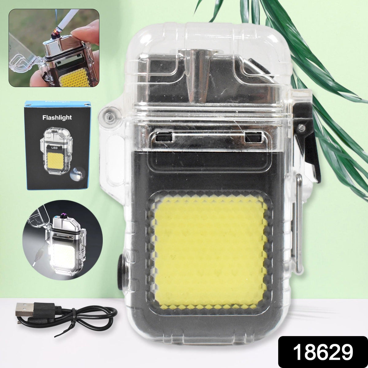 Electric Plasma Lighter