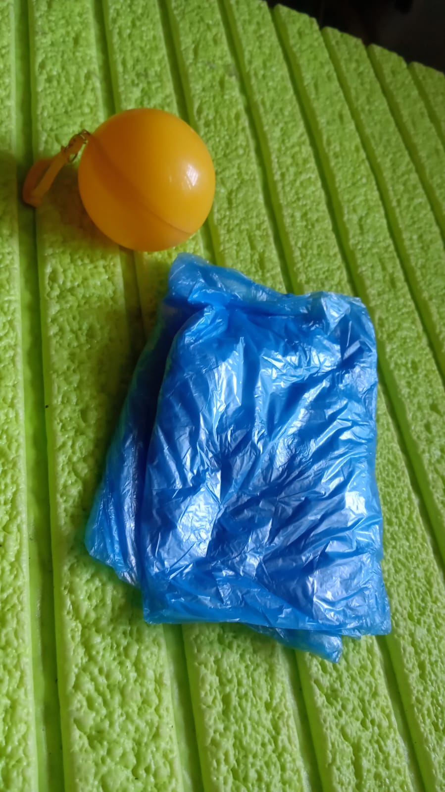 Kids Raincoat with Case