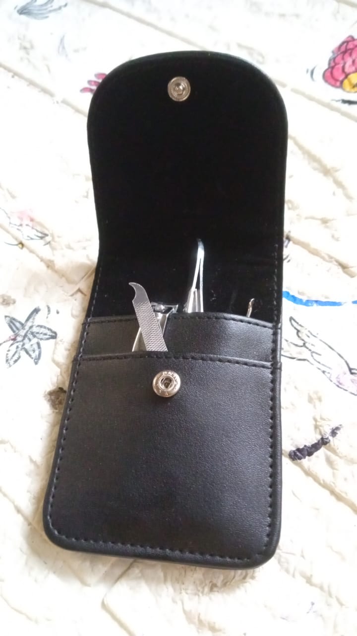 Professional Nail Clippers Kit (6 Pcs)