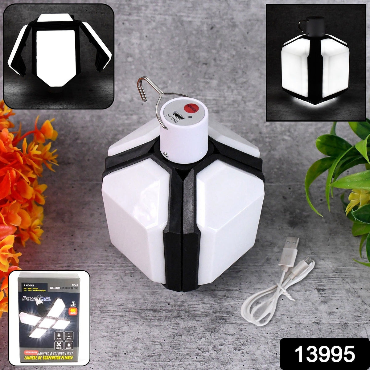 Camping Lantern Light