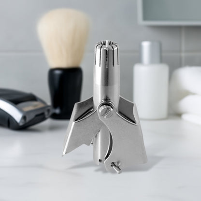 Painless Nose Hair Trimmer