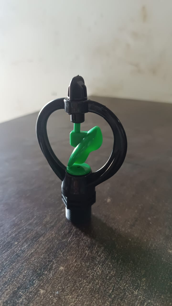 360° Lawn Sprinkler