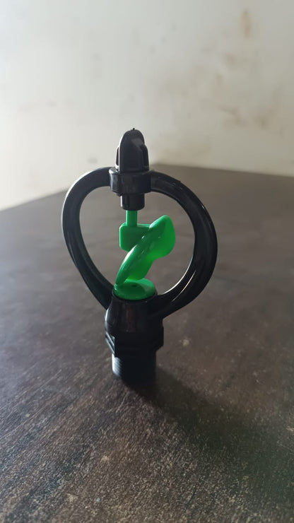 360° Lawn Sprinkler
