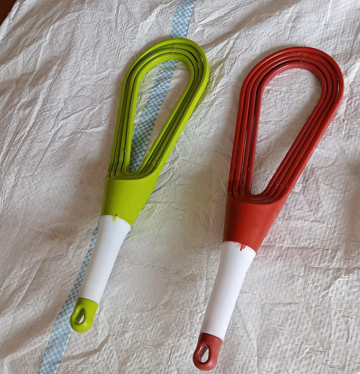 Plastic Balloon Whisk