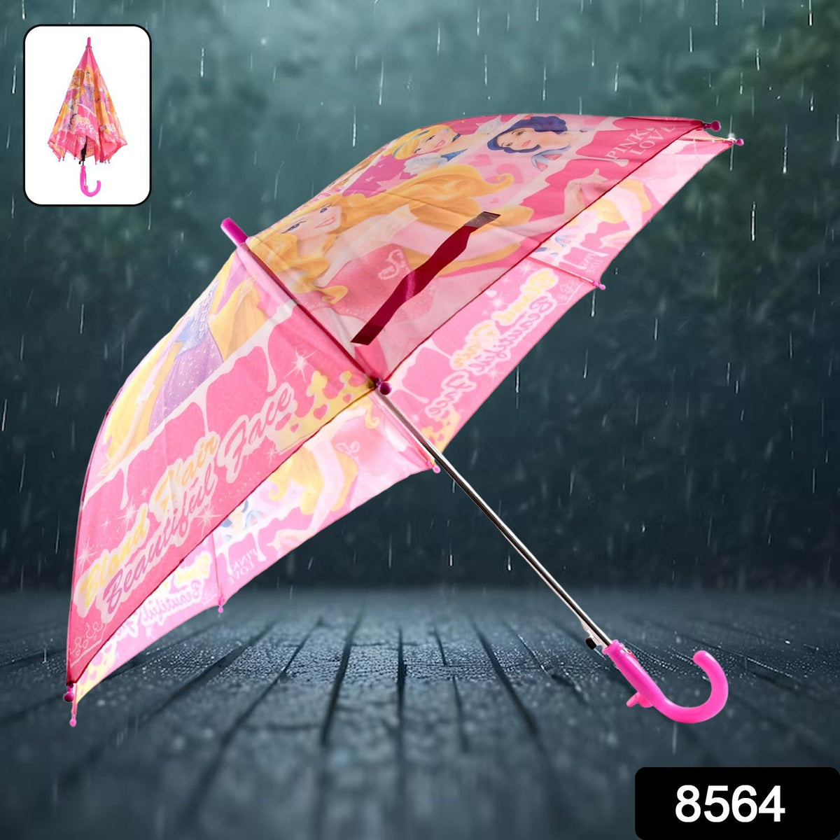 3-Fold Compact Umbrella