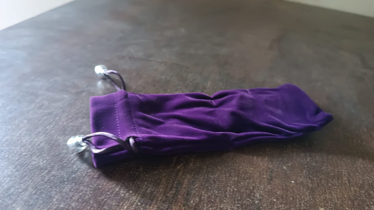 Velvet Gift Bag
