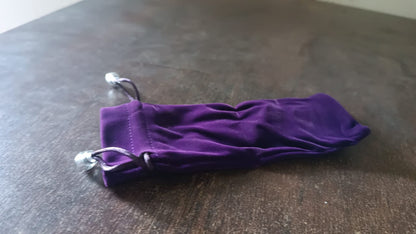 Velvet Gift Bag