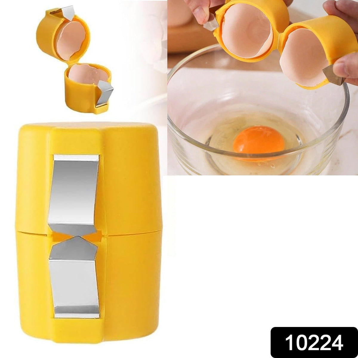 Egg Cracker Tool