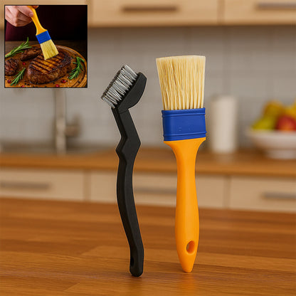 2-in-1 Pastry Brush