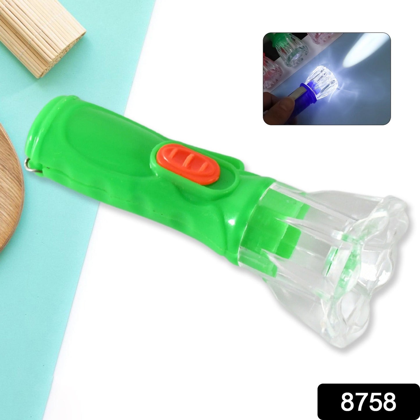 Kids Explorer Flashlight