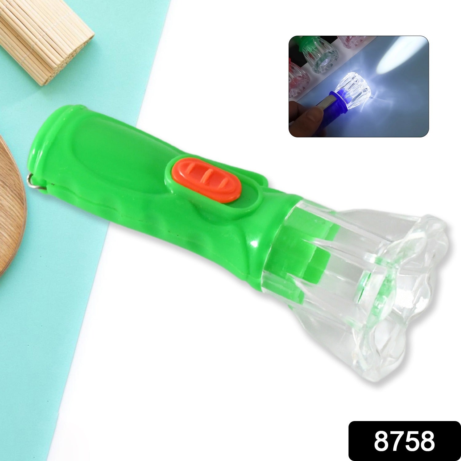Kids Explorer Flashlight
