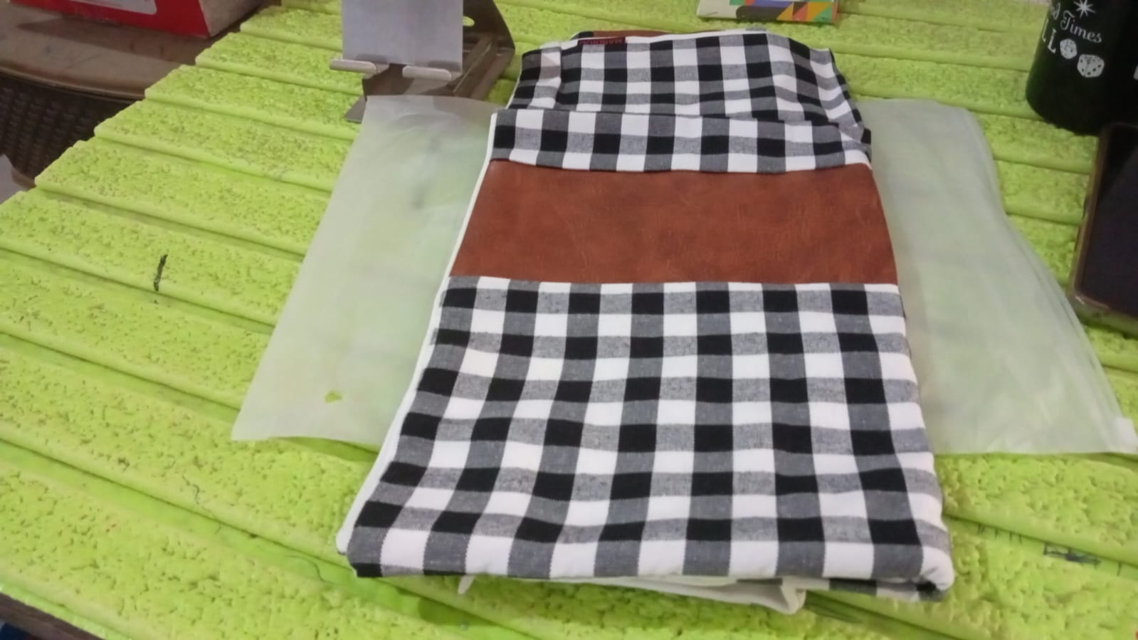 Leather Cushion Covers