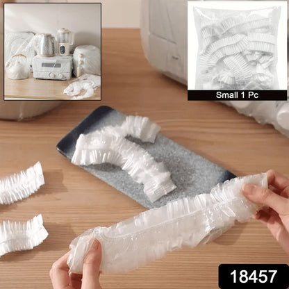 Elastic Dust Shield