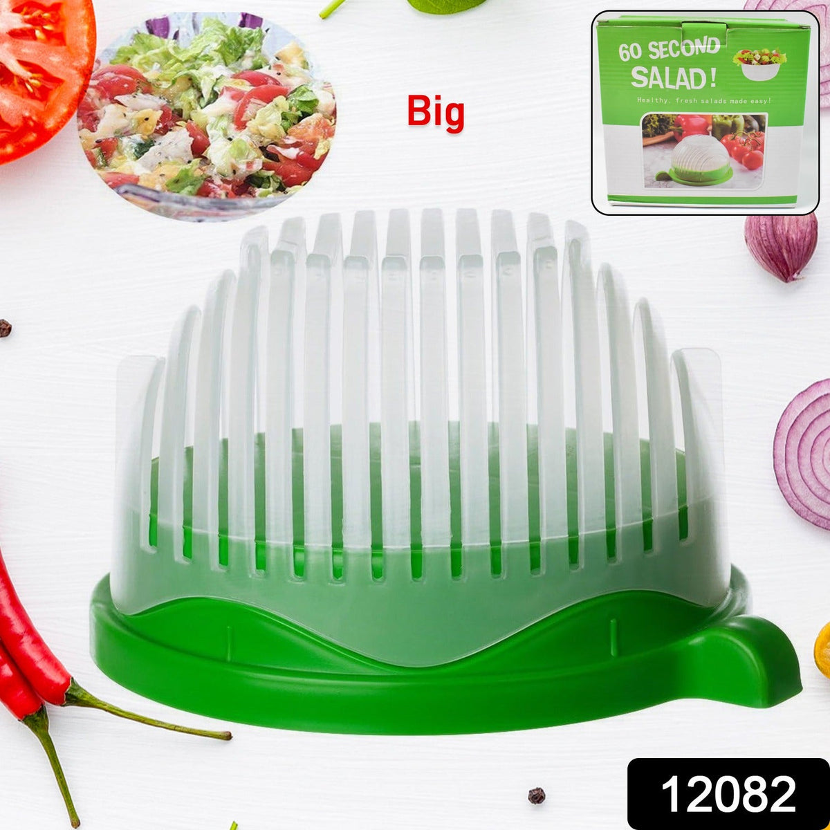 Plastic 60 Seconds Salad Cutter