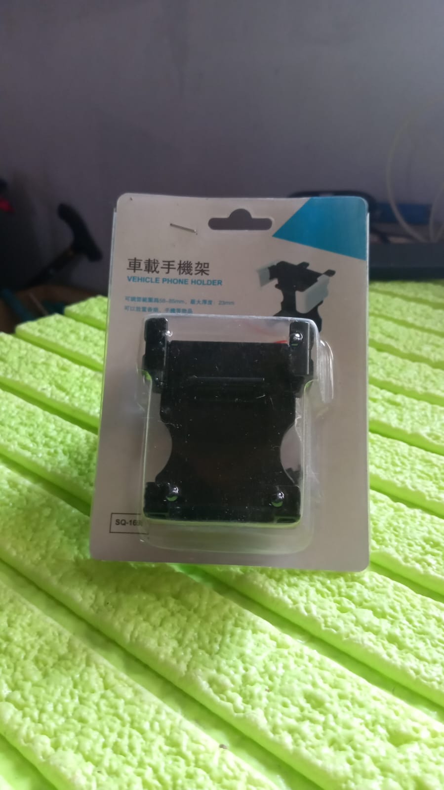 Car AC Vent Phone Holder