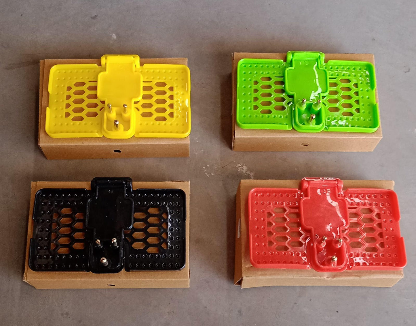 Multi Wall Charging Holder