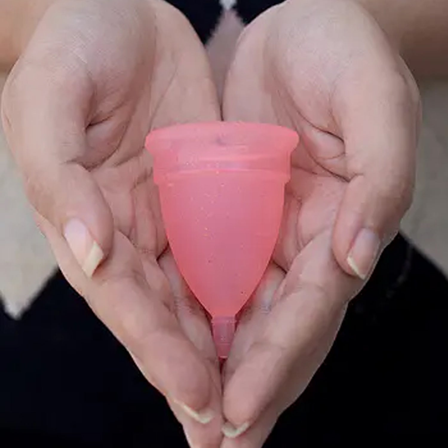 Eco-Friendly Menstrual Cup