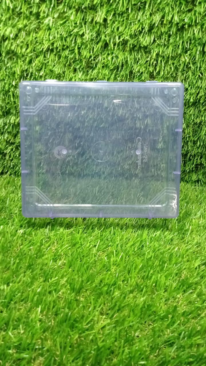 Commander Storage Container