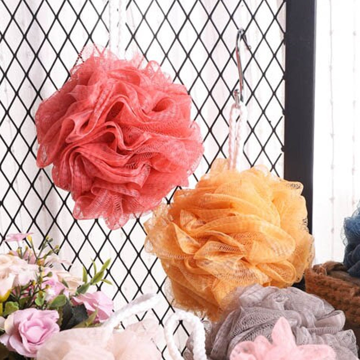 Ultra-Soft Exfoliating Loofah