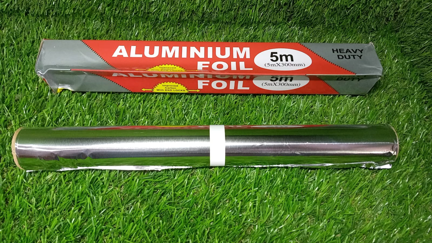 Heavy Duty Aluminum Foil Roll
