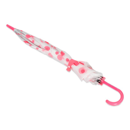Dot Printed Umbrella
