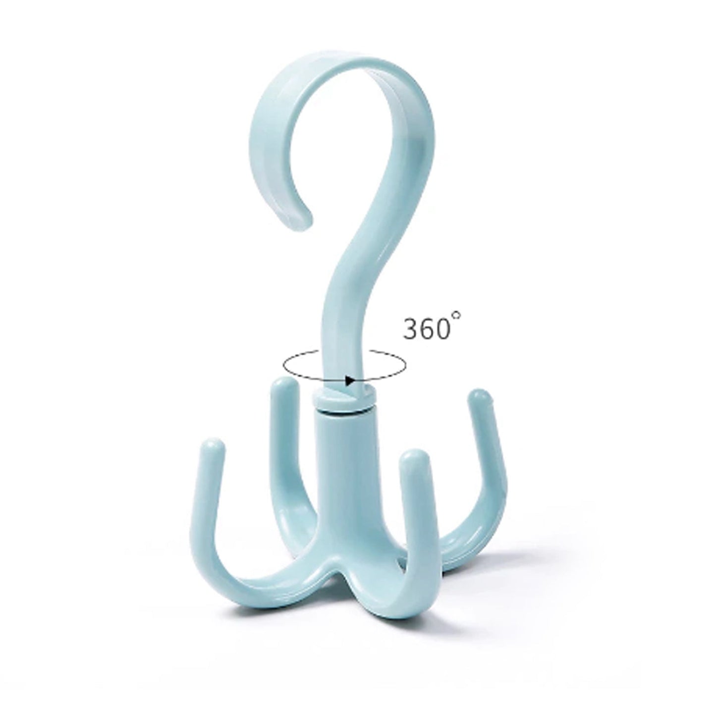 360° Rotating Bag Hanger