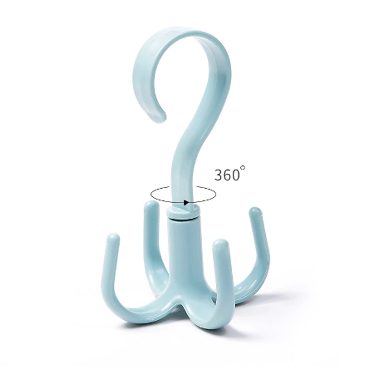 360° Rotating Bag Hanger