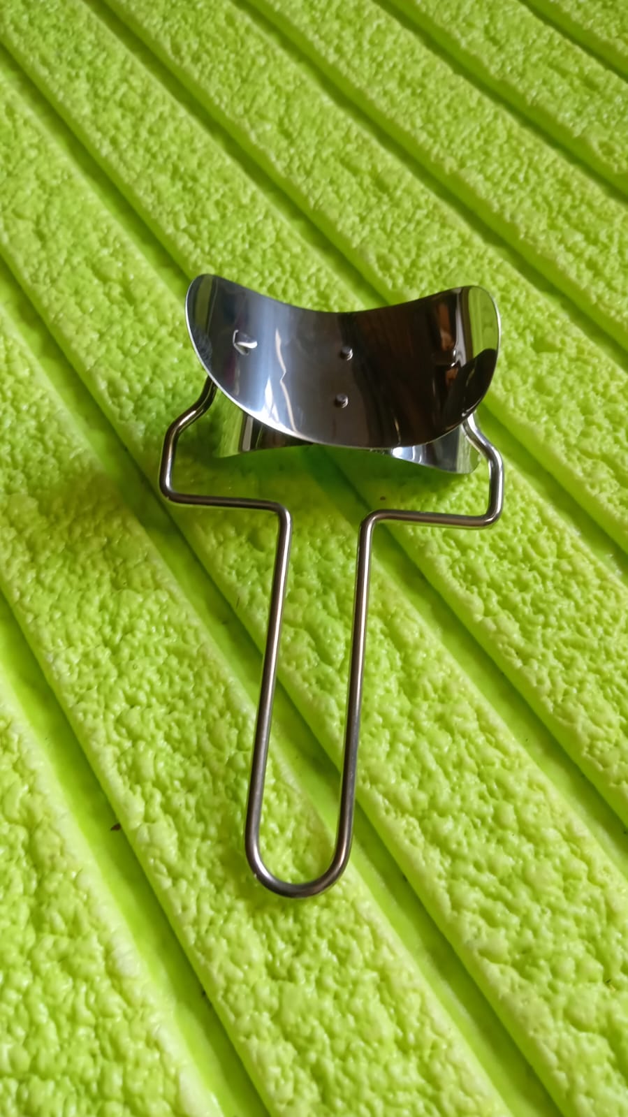 Steel Puri Cutter