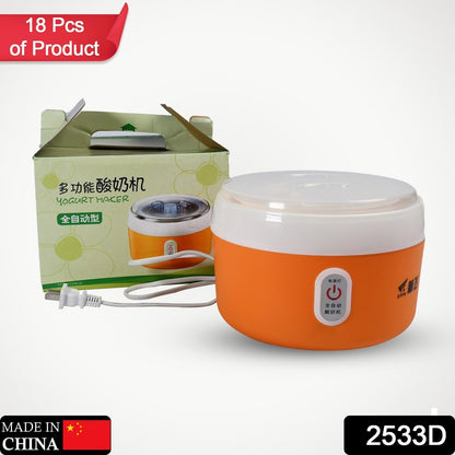 Automatic Yogurt Maker Machine