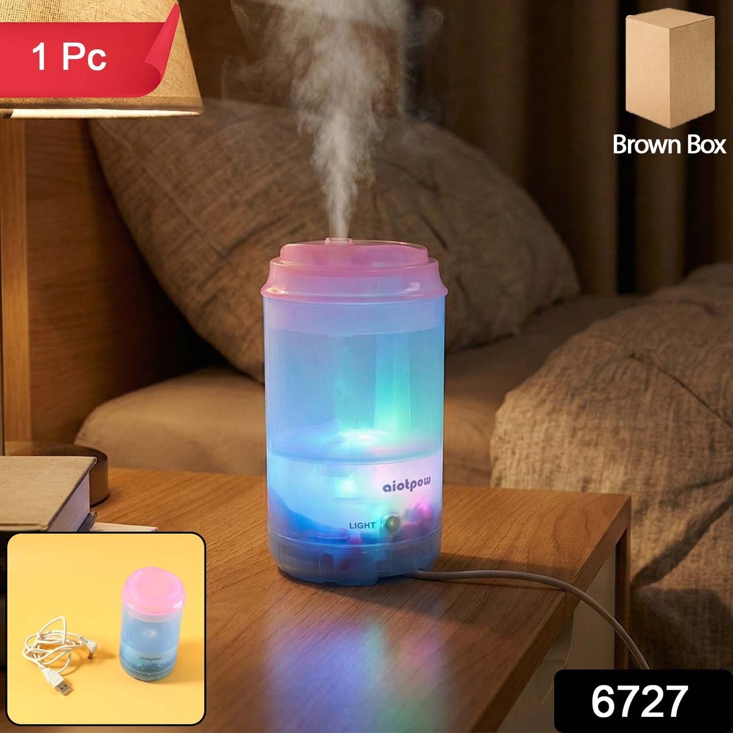USB Personal Mini Humidifier