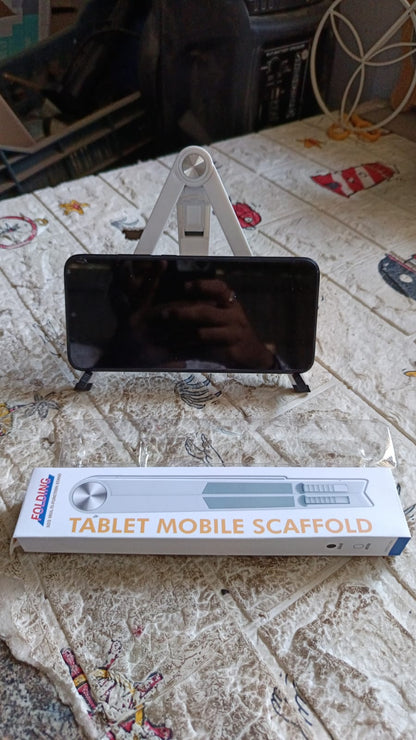 Adjustable Foldable Tablet Stand