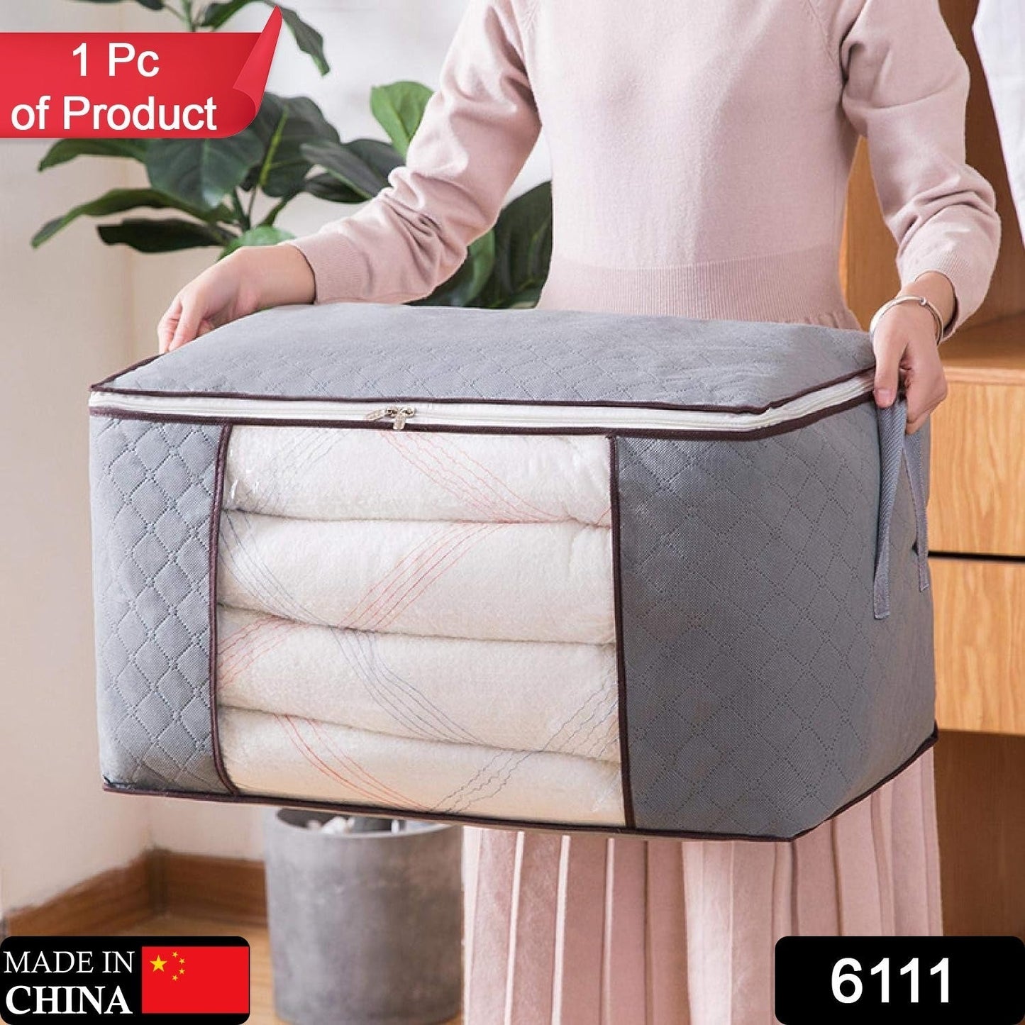 Vacuum Compression Storage Bags