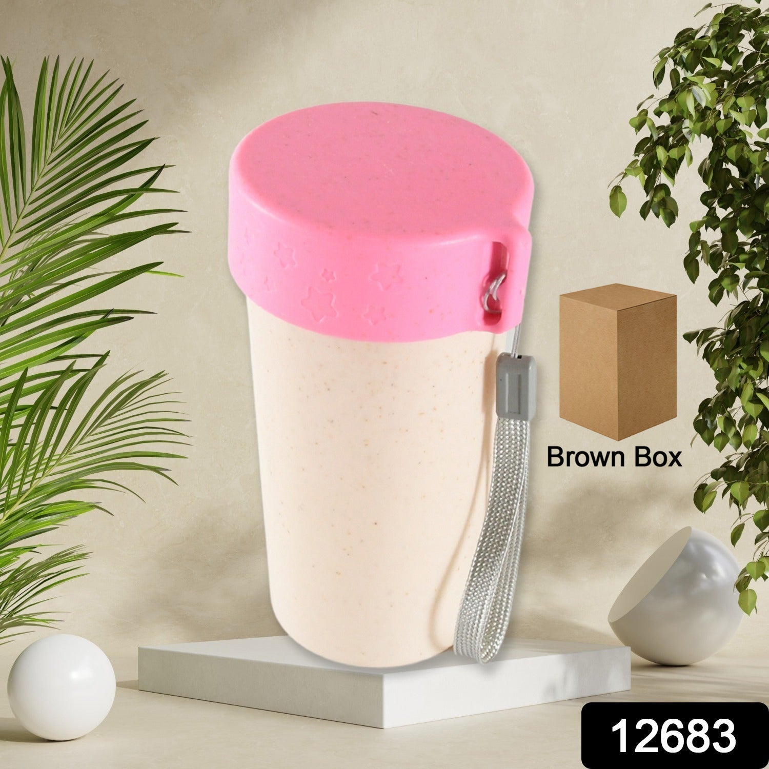 Wheat Straw Coffee Mug