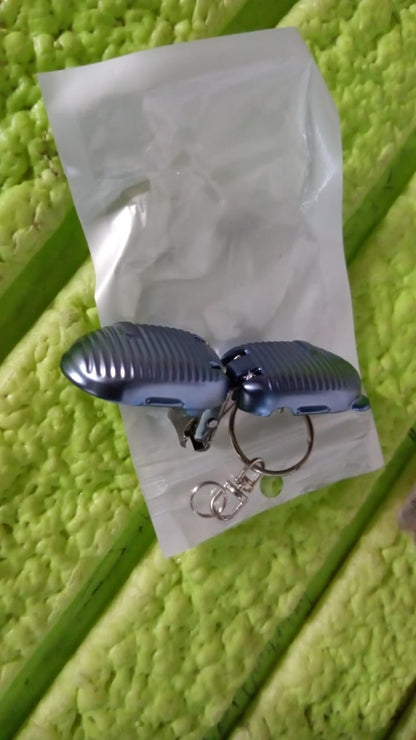 Keychain Foldable Nail Clipper