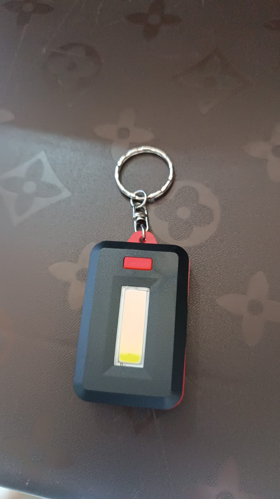 Ultra-Bright Keychain Flashlight