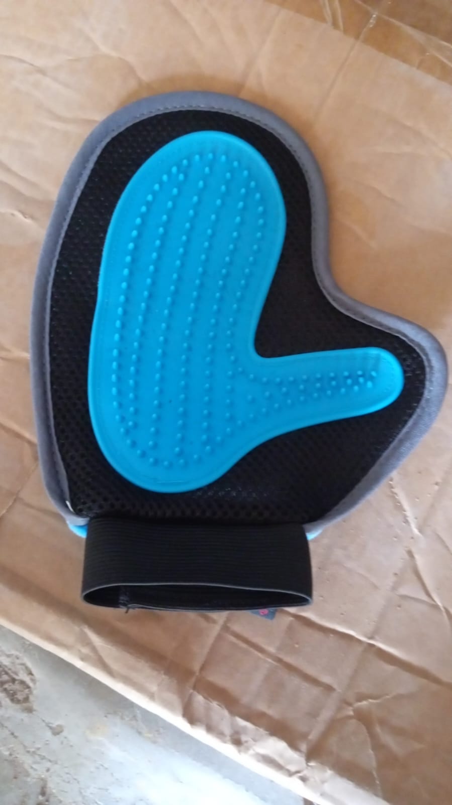 Gentle Pet Hair Glove