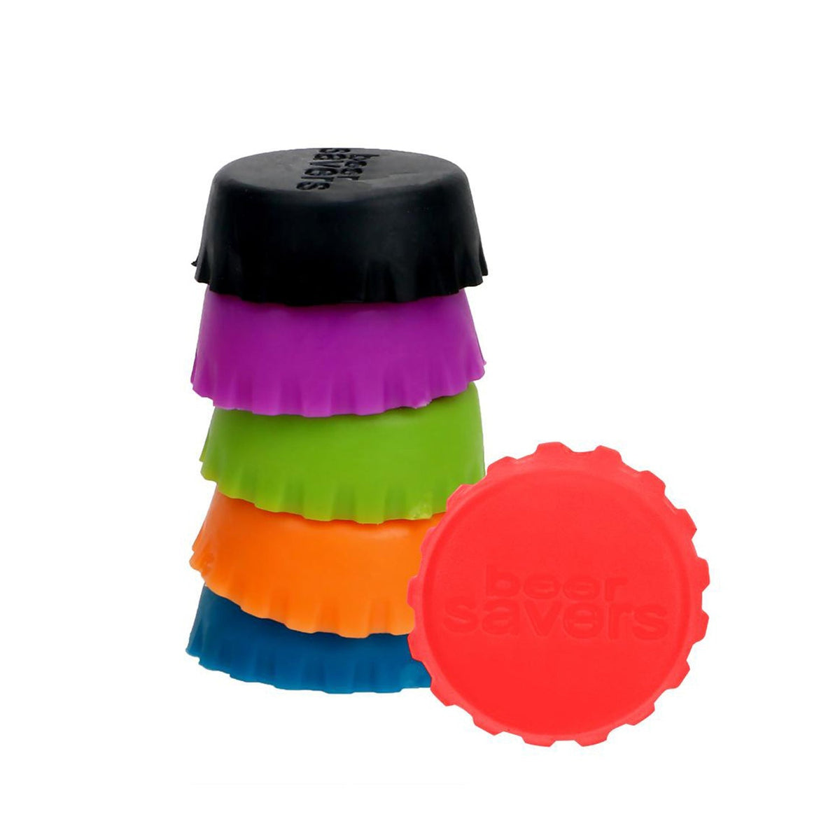 Silicone Bottle Saver Caps