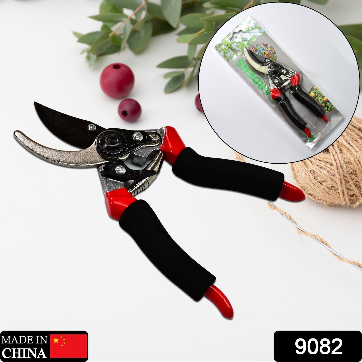 Sharp Garden Pruning Shears