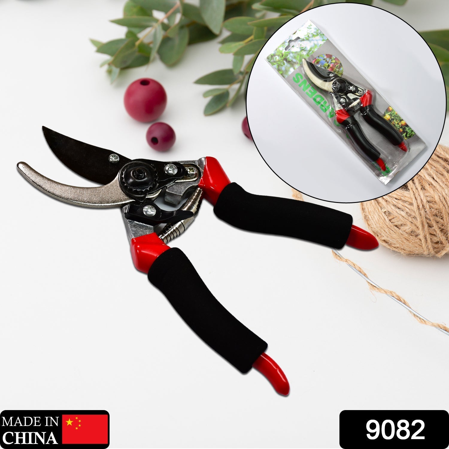 Sharp Garden Pruning Shears