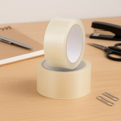 High Adhesive Transparent Tape (120 Meter)