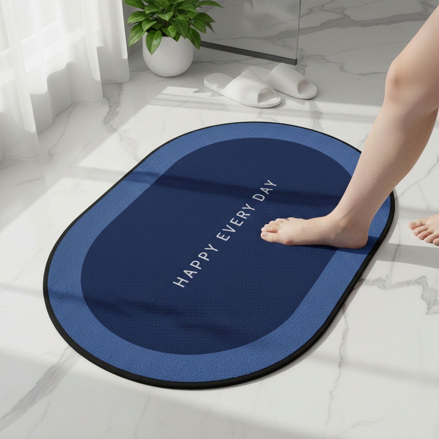 Super Absorbent Bath Mat