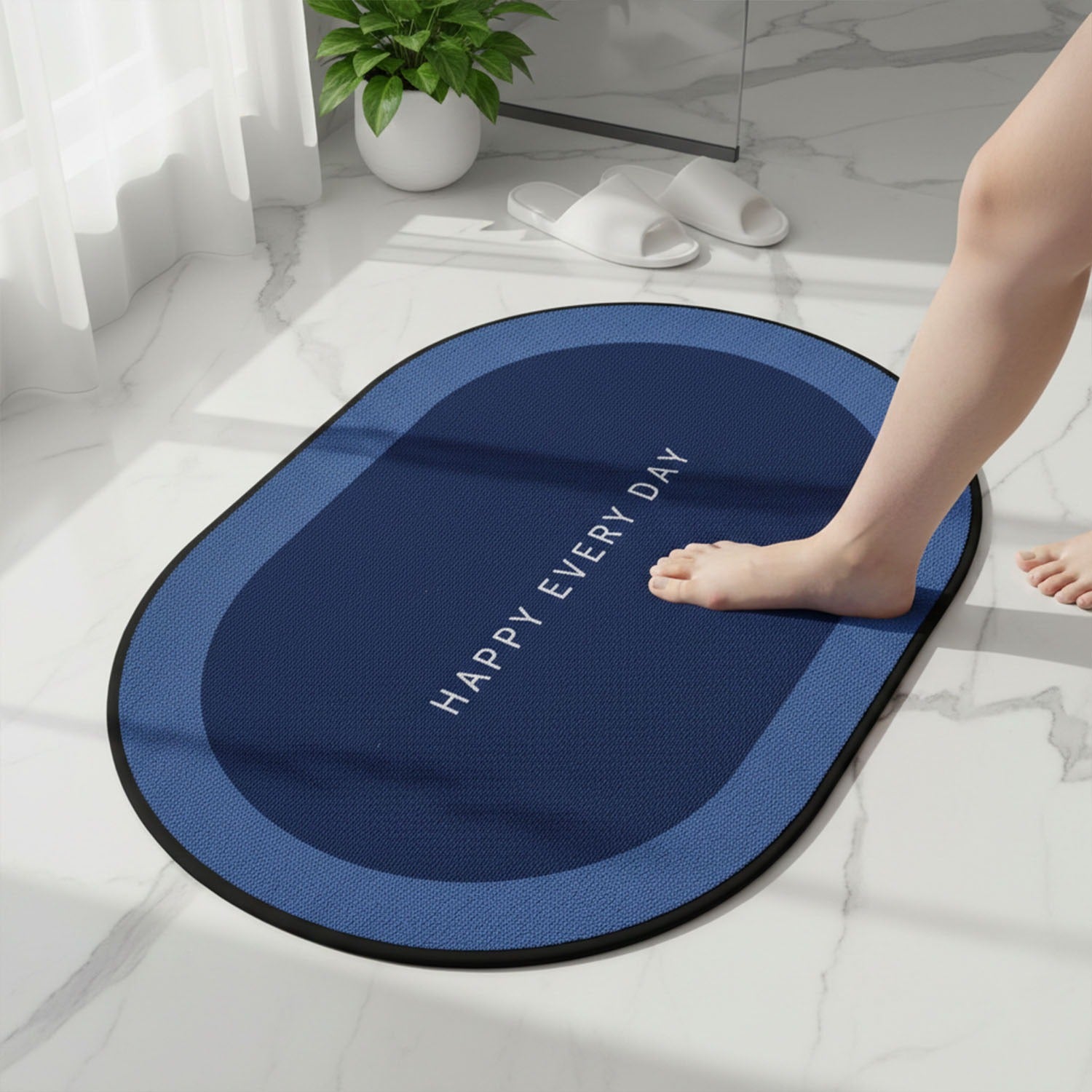 Super Absorbent Bath Mat