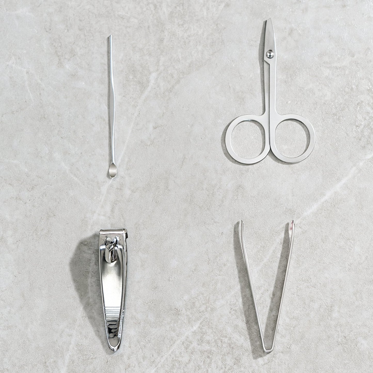 Portable Nail Clipper Set