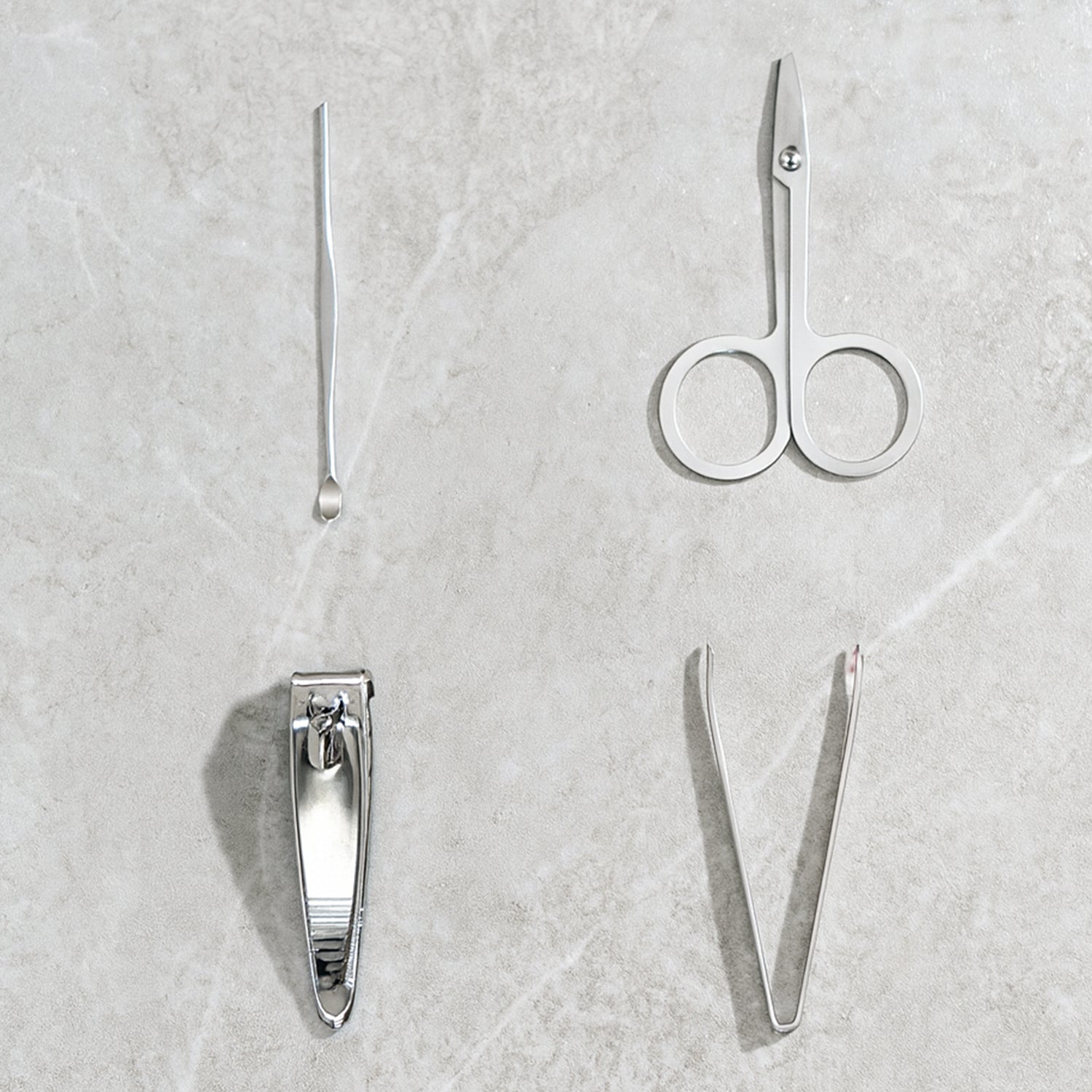 Portable Nail Clipper Set